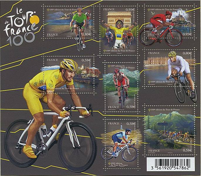 Centième Tour de France