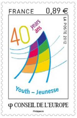 Conseil de L'Europe - 40 ans du Centre Européen de La jeunesse