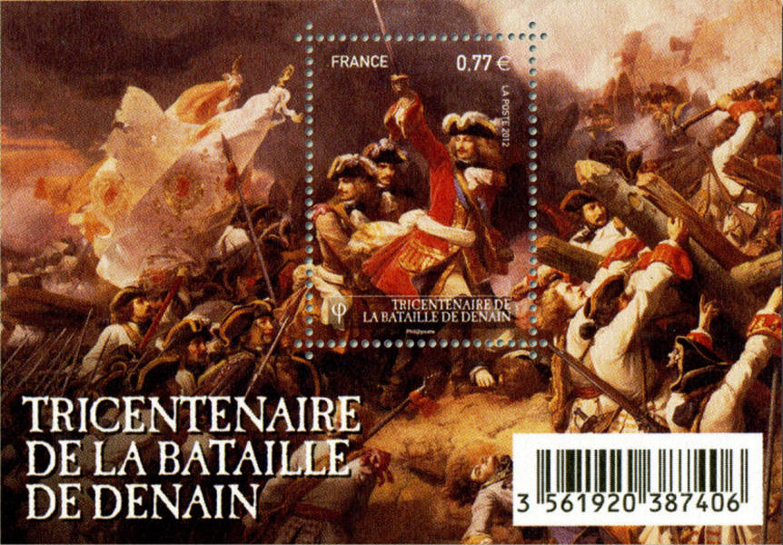 Tricentenaire de la bataille de Denain
