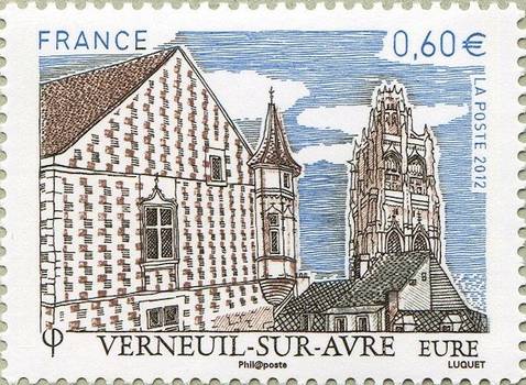 Verneuil-sur-Avre Eure
