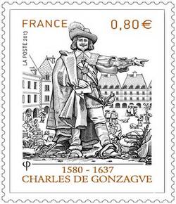 Charles de Gonzague 1580-1637